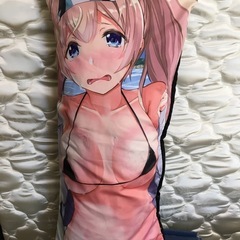 艦これ　艦隊これくしょん　ガンビア・ベイ　抱き枕カバー