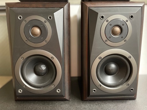 Technics  SB-M10  スピーカー　ペア