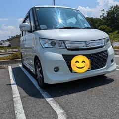 パレットSW パール 検R7/2　24年式 ルークスハイウェイス...