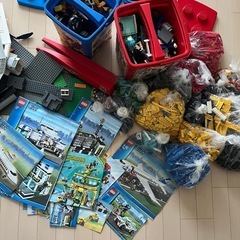 LEGO　レゴブロック　大量　