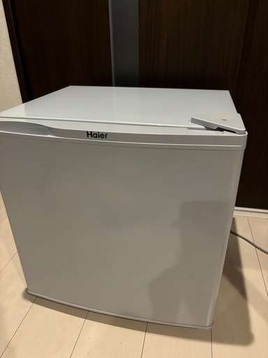 【美品】　ワンドア冷蔵庫　40L