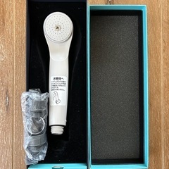 新品未使用・TOTOシャワーヘッドの画像
