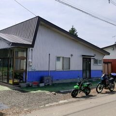 富良野市麓郷 民泊戸建 清掃