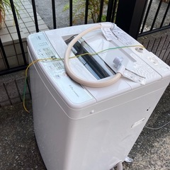【今すぐ取りに来れる方】洗濯機　2020年製　6キロ