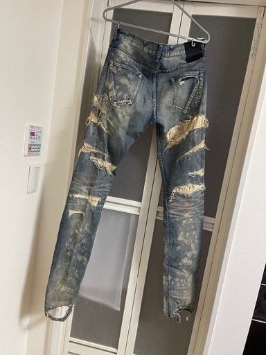 LGB ロイヤルフラッシュ　ファガッセンコラボ　デザイナーオリジナルデニム LGB ロイヤルフラッシュ ファガッセンコラボ デザイナーオリジナルデニム