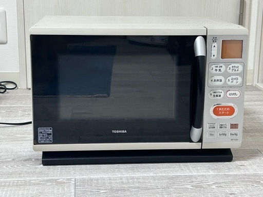 TOSHIBA 電子レンジ