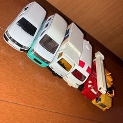 90〜00年代トミカ詰め合わせ　はたらくくるまの画像