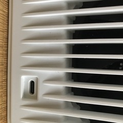 値引き歓迎　冷風扇（交換用フィルター付）加湿器　ポータブルクーラーの画像