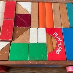 つみき（年代物）中の画像