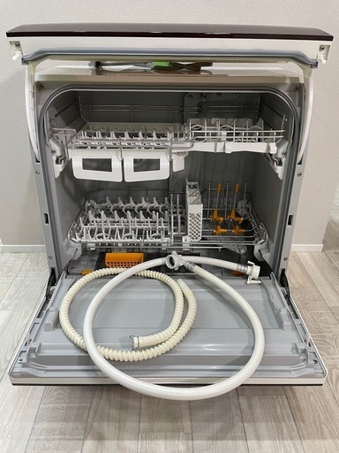 Panasonic食器洗い乾燥機・食洗機