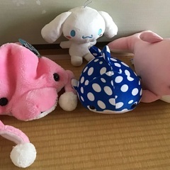 ぬいぐるみ　セット　無料　お取引決定