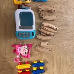 【あげます】おもちゃ詰め合わせ