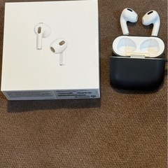 タイムセール　AirPods3 Lightning端子