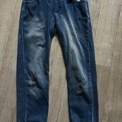 MPS 130センチ　デニムパンツ