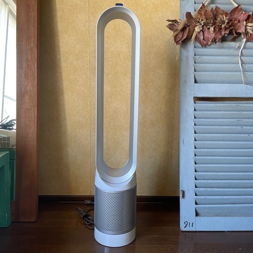 【使用済み】Dyson空気清浄機能つき扇風機