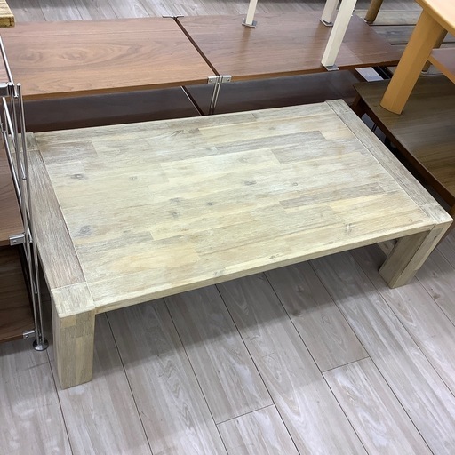 UNICOのローテーブルのご紹介！(トレファク寝屋川)