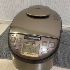 ○完了○蒸気があまり出ない炊飯器