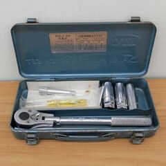 KTC プラグ レンチセット 差込角9.5ｍｍ SPARK PLUG WRENCH SET BR20J BE20-250 20.6mm 18mm 16mm 札幌 西区 西野の画像