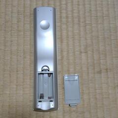 ビクターテレビリモコンの画像