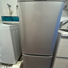 【冷蔵庫・洗濯機 0円でお譲りします】