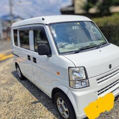 スズキ　エブリーバン　H26 AT ETC FRドラレコ