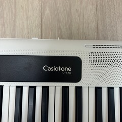 電子ピアノの画像