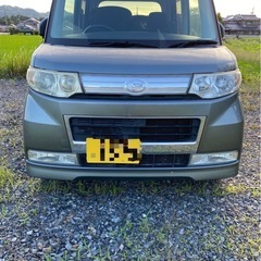 【車検あり】ダイハツ タント DAIHATSU Tanto in...