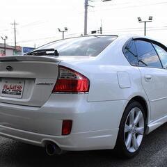 【自社ローン】レガシィ B4 2.0GT 5MT