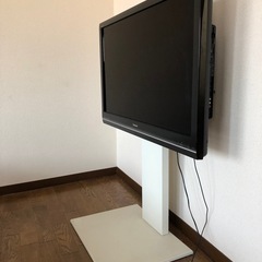 「取引者決定」　REGZA 42インチ テレビあげます