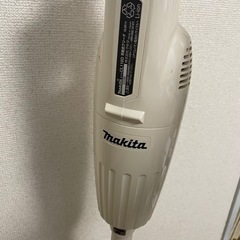 掃除機　マキタの画像
