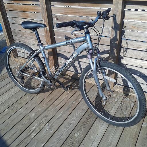 HOSQICK製 ファットバイク 折りたたみ自転車