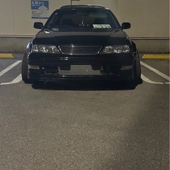 jzx100マークIIツアラーV純正5速サンルーフ