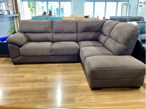 ソファ【町田市再生家具】　241193