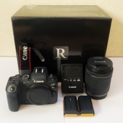 canon R6 レンズキット　24-105レンズ　ミラーレス一眼