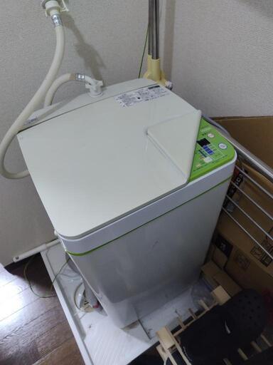 全自動洗濯機 ハイアール JW-K33-F