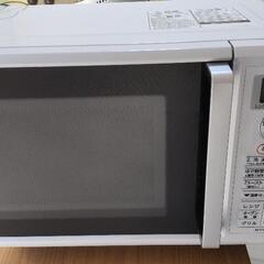 【売ります】【引き取り限定】オーブンレンジ　東芝　ER-T16