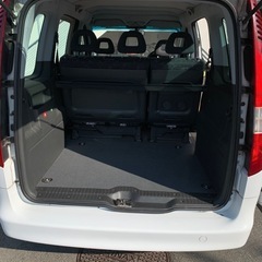 平成17年ベンツ　バネオ1.9  8.1万キロ　記録簿多数の画像