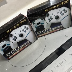 スイッチコントローラー