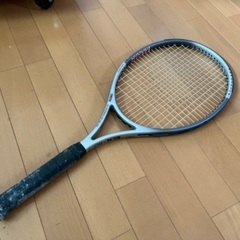 テニスラケット ケース付き