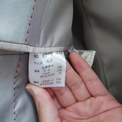 中古タキシード　美品の画像