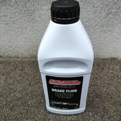 新品未使用　ブレーキオイル DOT4

1L