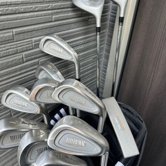 レディース12本ゴルフクラブセットの画像