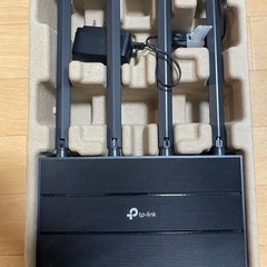 Wi-Fiルーターの画像