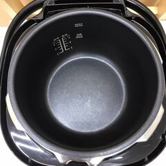 ⭐️ジモティ限定お値下げ⭐️¥3,500→¥2,800⭐️　KOIZUMI/コイズミ　圧力鍋　2.5L　KSC-3501　2020年製の画像
