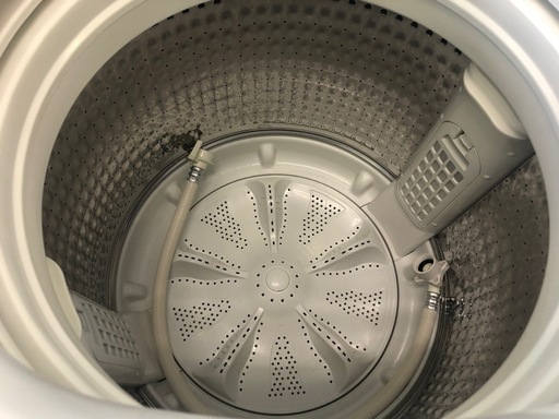K097★2022年製Haier製8.5㌔洗濯機★6ヶ月保証付き★近隣配送・設置可