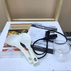 ⭐️ジモティ限定お値下げ⭐️¥3,500→¥2,800⭐️　KOIZUMI/コイズミ　圧力鍋　2.5L　KSC-3501　2020年製の画像
