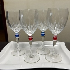 ワイングラス　ほぼ未使用