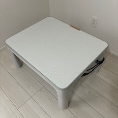 【決まりました】コタツお譲りします