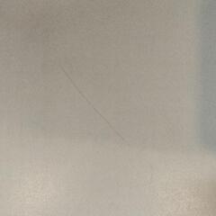 IKEA　ホワイトテーブル　LACK21072の画像