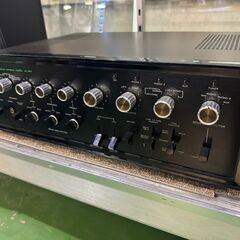 【愛品館八千代店】SANSUI　1970年発売　AU-999　プリメインアンプの画像